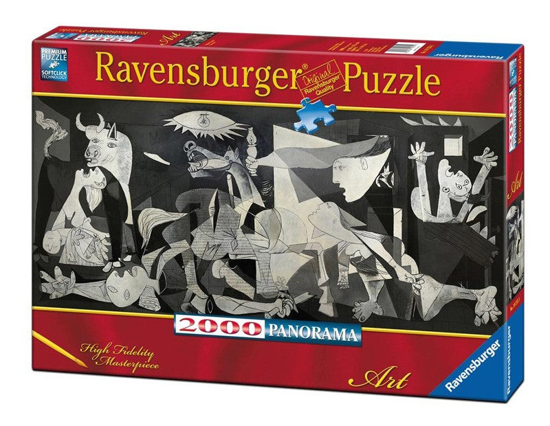 Puzzle El guernica Picasso - Banbury Arte