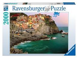 Puzzle Conque Terrer, Italia - Banbury Arte
