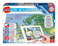 Thumbnail for Puzzle Europa App - Banbury Arte