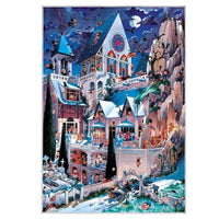 Thumbnail for Puzzle Castle of Horror - Banbury Arte