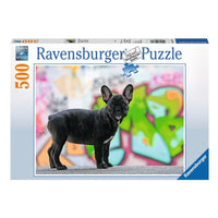 Thumbnail for Puzzle Bulldog Francés - Banbury Arte