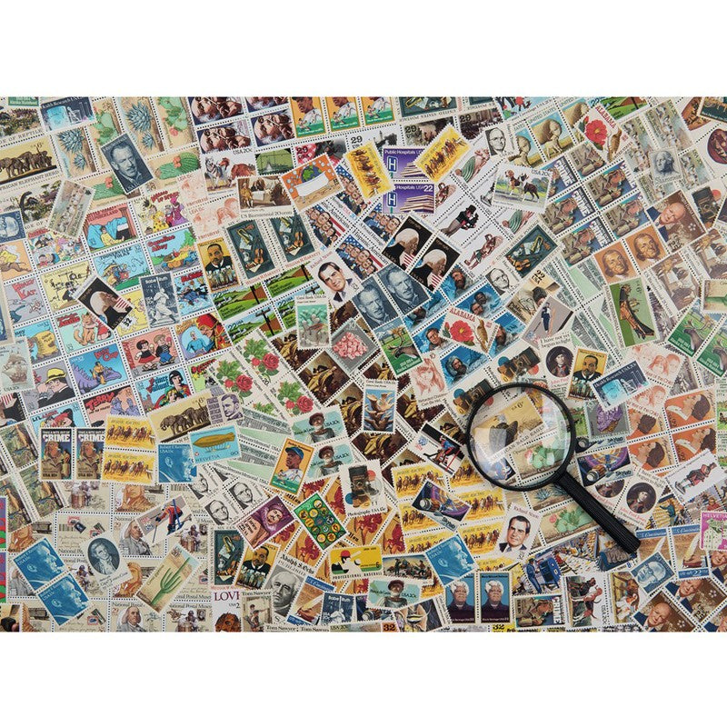 Puzzle Sellos - Banbury Arte