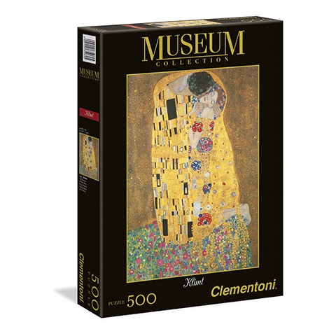 Puzzle Klimt: El beso - Banbury Arte