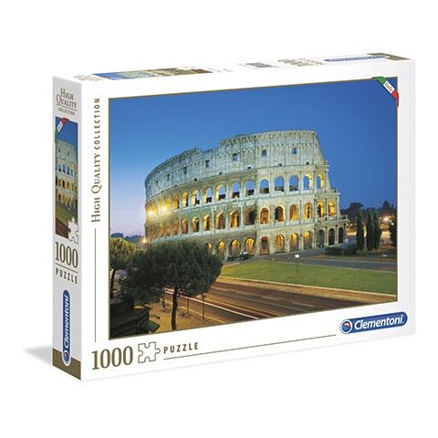 Puzzle Roma - Coliseo - Banbury Arte