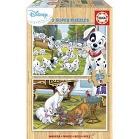 Thumbnail for Puzzle Disney Animals - Banbury Arte