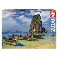 Thumbnail for Puzzle Krabi, Tailandia - Banbury Arte