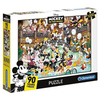 Thumbnail for Puzzle Mickey 90° Celebration - Banbury Arte