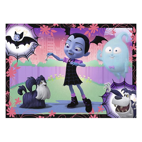 Puzzle Vamperina - Banbury Arte