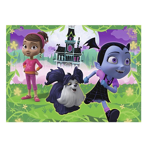 Puzzle Vamperina - Banbury Arte