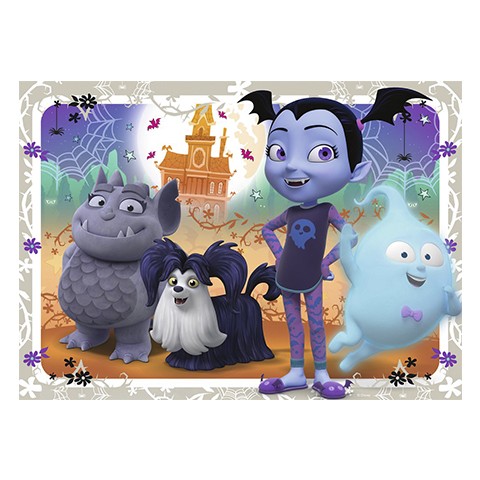 Puzzle Vamperina - Banbury Arte