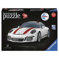 Thumbnail for Puzzle Porsche 911R - Banbury Arte