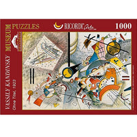 Thumbnail for Puzzle 1923, Ohne Titel - Banbury Arte