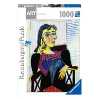 Thumbnail for Puzzle Pablo Picasso: Portrait of Dora Maar - Banbury Arte