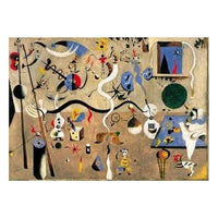Thumbnail for Puzzle El Carnaval del Arlequín de Miró - Banbury Arte