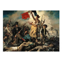 Thumbnail for Puzzle La Libertad de Delacroix - Banbury Arte