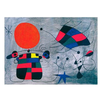 Thumbnail for Puzzle La Sonrisa de las Alas en Llamas - Banbury Arte