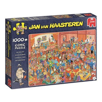 Thumbnail for Puzzle Jan van Haasteren - The Magic Fair - Banbury Arte