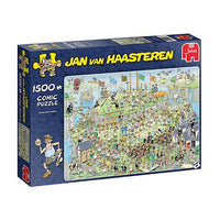 Thumbnail for Puzzle Highland Games de Jan van Haasteren - Banbury Arte