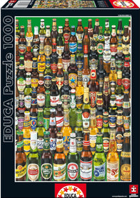 Thumbnail for Puzzle Cervezas - Banbury Arte