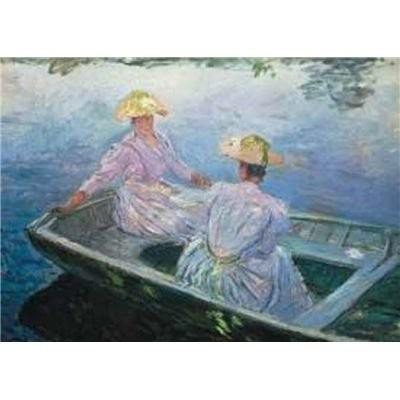 Puzzle En la barca - Banbury Arte