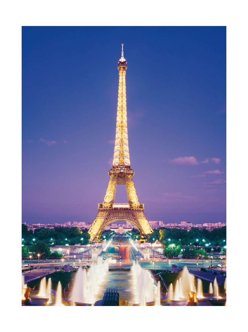 Puzzle París - Banbury Arte