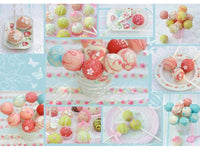 Thumbnail for Puzzle Cupcakes dulces - Banbury Arte