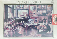 Thumbnail for Puzzle El Estudio de Arte de Cornelis de van Haecht - Banbury Arte
