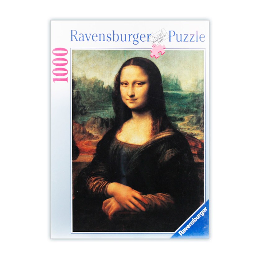 Puzzle La Gioconda - Banbury Arte