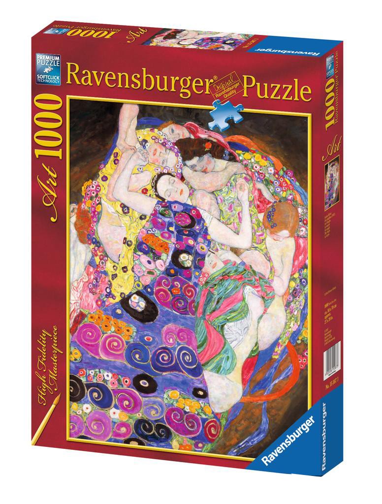 Puzzle La Virgen - Banbury Arte