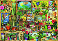 Thumbnail for Puzzle The Gardener's Cupboard - Banbury Arte