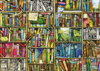 Thumbnail for Puzzle La Librería Mágica - Banbury Arte