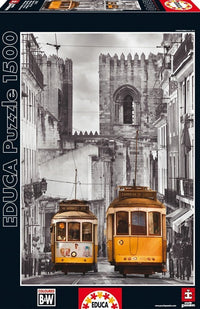 Thumbnail for Puzzle Barrio De La Alfama, Lisboa - Banbury Arte