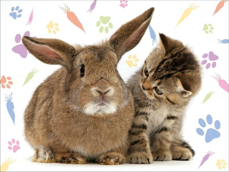 Puzzle 2 amigos - Banbury Arte