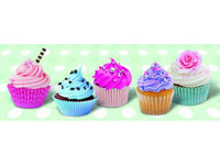 Thumbnail for Puzzle Dulces Cupcakes - Banbury Arte