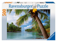 Thumbnail for Puzzle Sueño caribeño - Banbury Arte