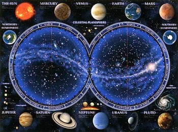 Puzzle Astronomía - 0