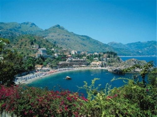 Puzzle Taormina, Sicilia - Banbury Arte