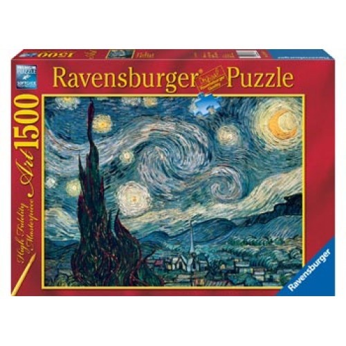 Puzzle Noche Estrellada - Banbury Arte