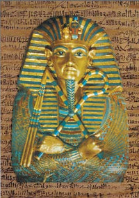 Thumbnail for Puzzle Tutankamon - Banbury Arte