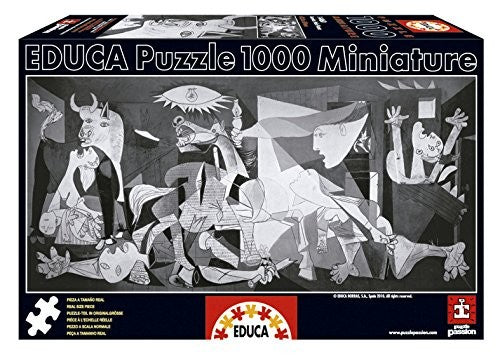 Puzzle Guernica - Banbury Arte