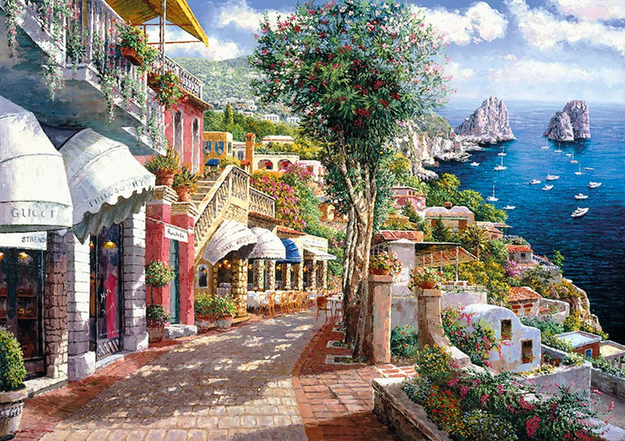 Puzzle Capri - Banbury Arte