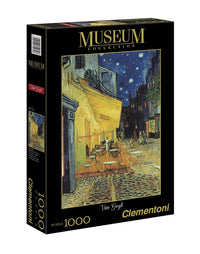 Thumbnail for Puzzle Café de Noche de Van Gogh - Banbury Arte