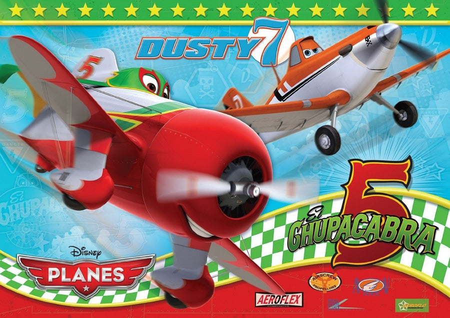 Puzzle Aviones de Disney - Banbury Arte