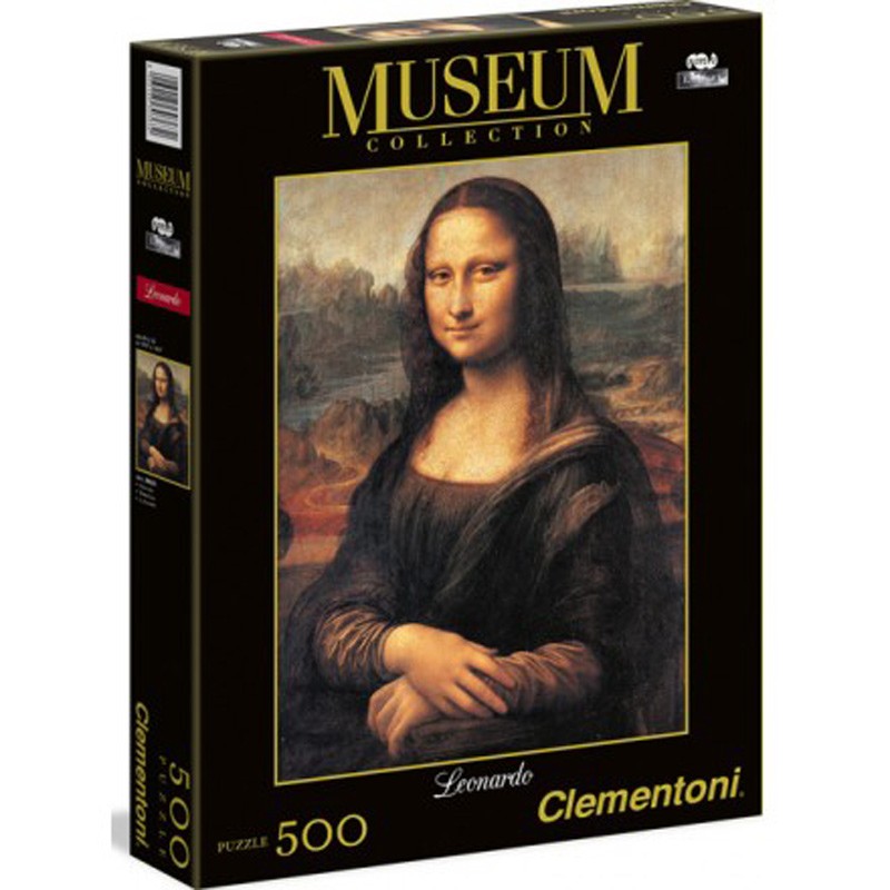 Puzzle Gioconda - Banbury Arte