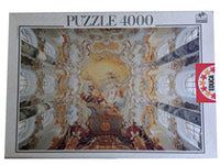 Thumbnail for Puzzle Die Wieskirche, Wayern (Deuchtland) - Banbury ARte
