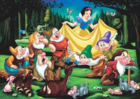 Thumbnail for Puzzle Blancanieves y los siete enanitos - Banbury Arte