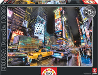 Thumbnail for Puzzle Times Square, Nueva York, HDR - Banbury Arte