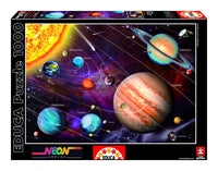 Thumbnail for Sistema Solar - Neón - Banbury Arte