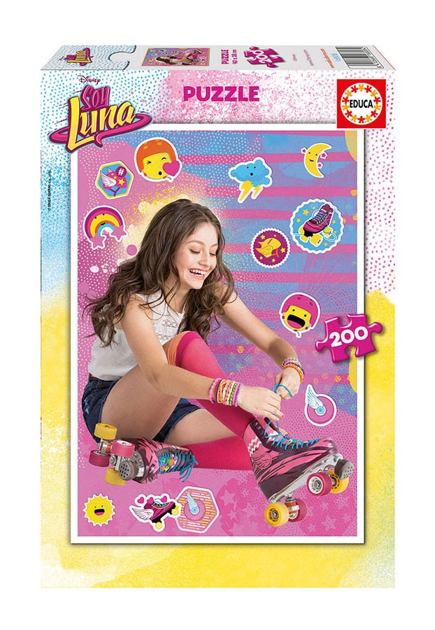 Puzzle Soy Luna - Banbury Arte