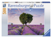 Thumbnail for Puzzle Lavanda en Valensole, Francia - Banbury Arte